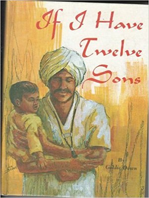 cover image of If I Have Twelve Sons